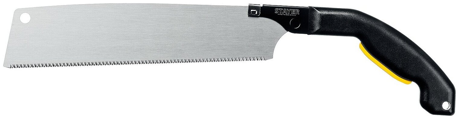 Ножовка Stayer "Cobra PullSaw" 300 мм 16 TPI 15088