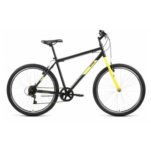 ALTAIR ALTAIR MTB HT 26 10 26 7 ск рост 19 2022 черныйжелтый RBK22AL26104 2882600₽