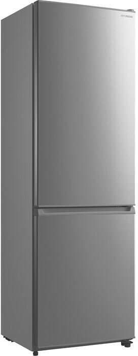 Холодильник Hyundai CC3091LIX нержавеющая сталь - фотография № 2