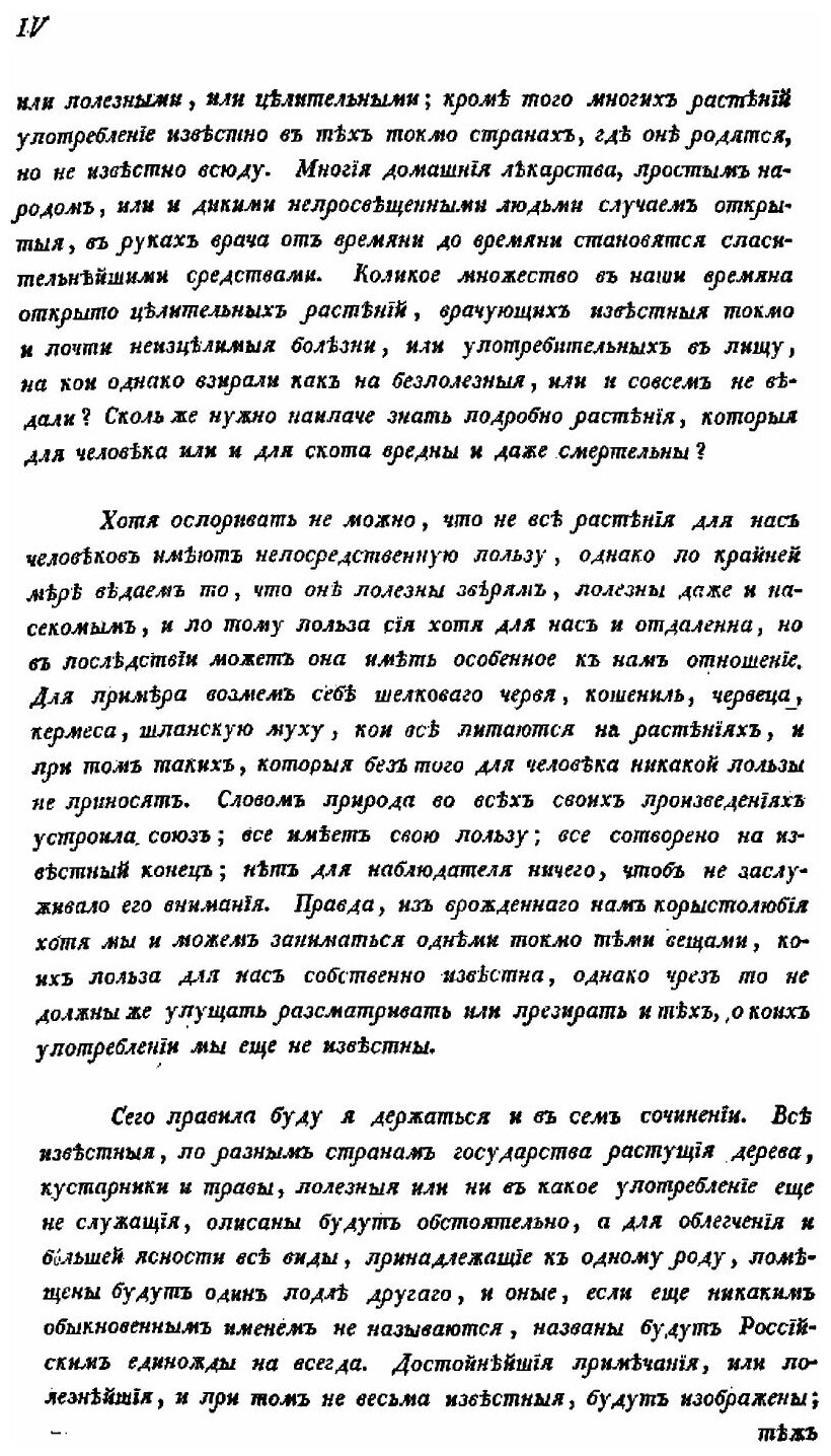 Книга Описание Растений Российского Государства С Их Изображениями, Часть I - фото №5