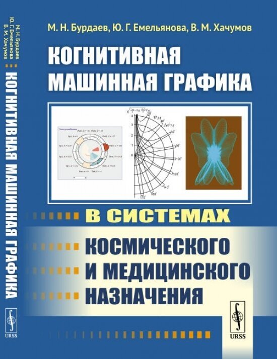 Когнитивная машинная графика в системах космического и медицинского назначения