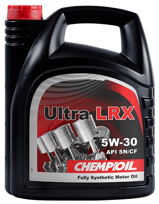 Моторное масло CHEMPIOIL Ultra LRX 5W-30, 5 л