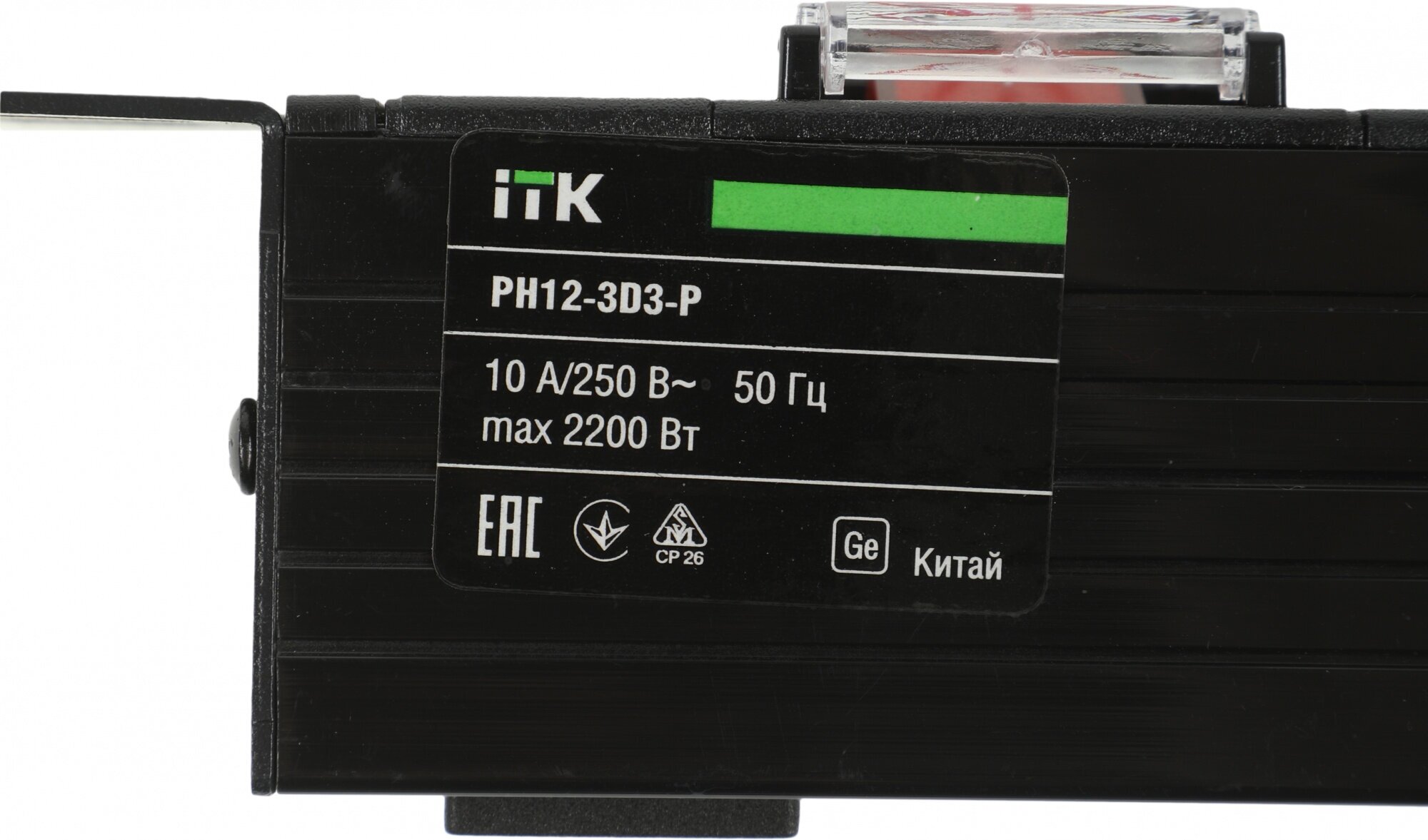 Распределитель питания ITK PH12-3D3-P