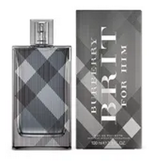 Туалетная вода Burberry Brit For Him 100 мл.