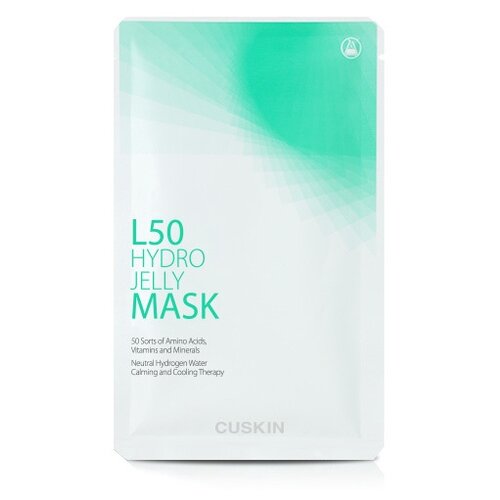 Альгинатная маска с витамином U CU:DR. SOLUTION L50 Hydro Jelly Mask CU SKIN