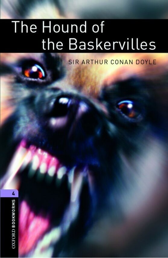 Книга Level 4. The Hound of the Baskervilles with MP3 download - фото №1