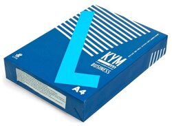 Бумага Kym Lux A4 Business 80 г/м² 500 лист.