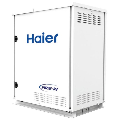 фото Наружный блок Haier AV12IMVEWA