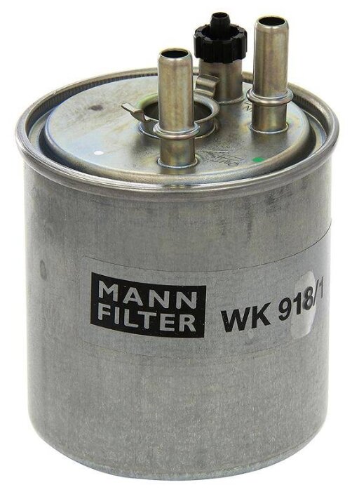 [WK9181] MANN-FILTER Фильтр топливный - фото №2