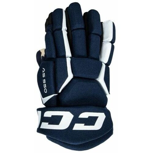 Перчатки игрока HG AS550 GLOVES JR NV/WH