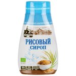 BIONOVA Сироп рисовый жидкость - изображение