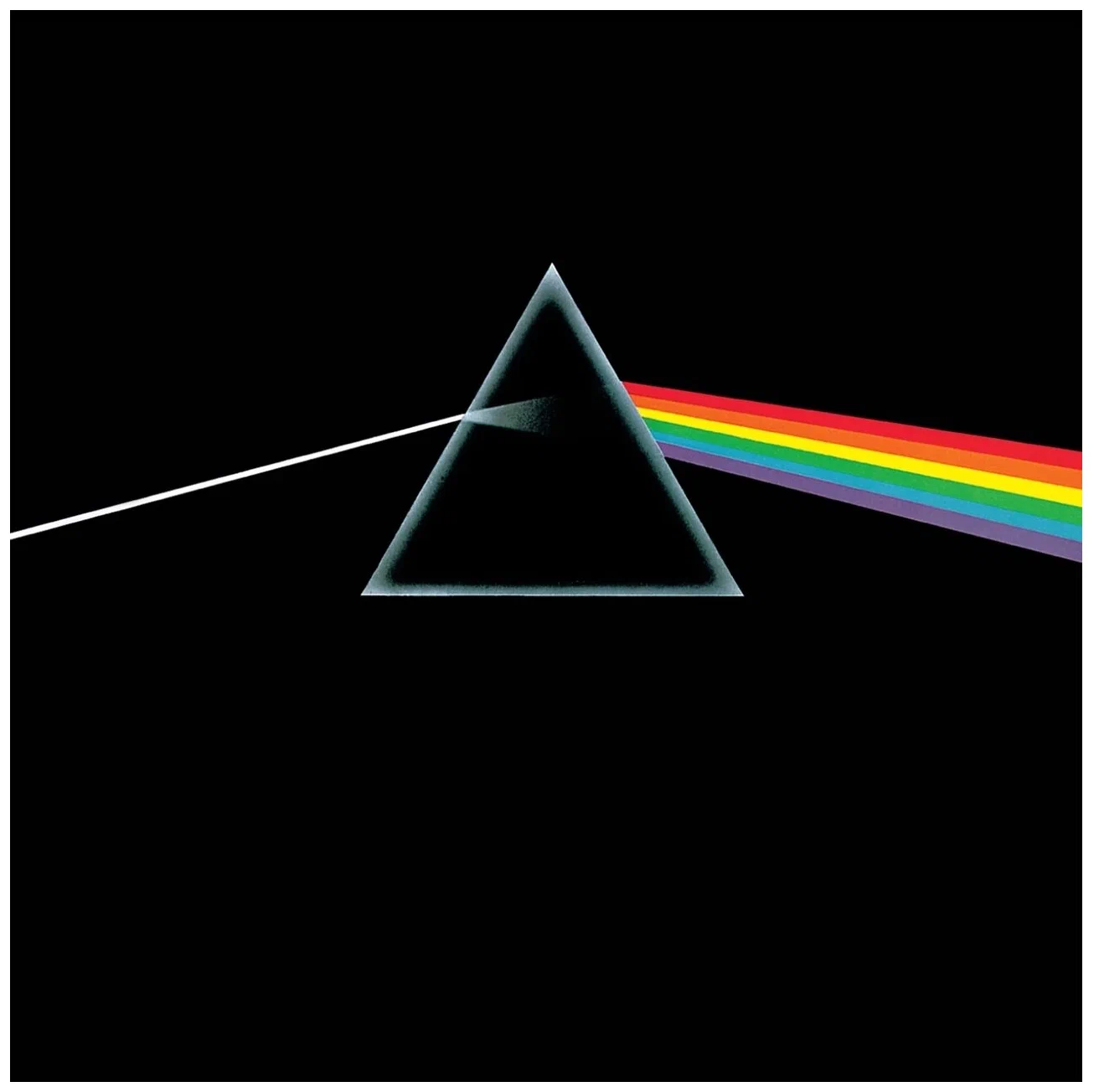 Pink Floyd Dark Side Of The Moon Виниловая пластинка Parlophone - фото №2