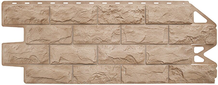 Панель фасадная Альта Профиль Фагот 1020х430 мм талдомская