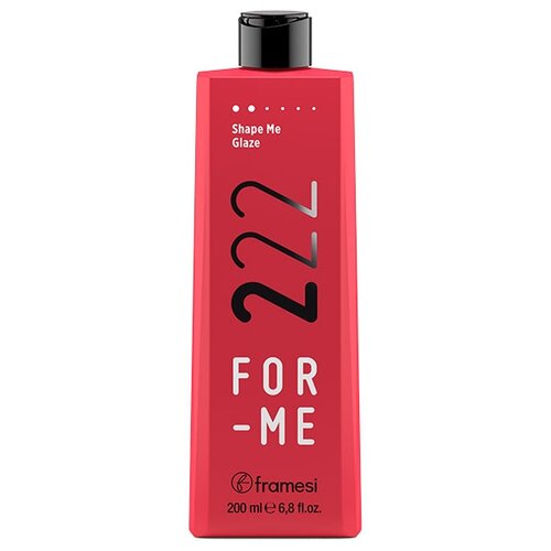 Framesi FOR-ME  222 Shape Me Glaze, 200 