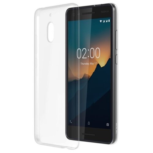 фото Чехол Nokia CC-120 для Nokia 2.1 clear