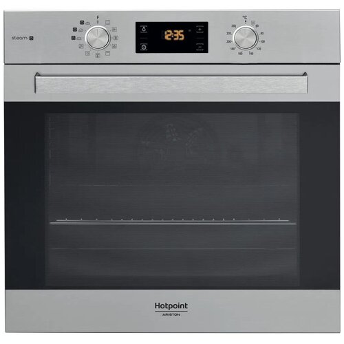 Духовой шкаф Hotpoint-Ariston FA5S 841 JS IX HA нержавеющая сталь 3327300₽