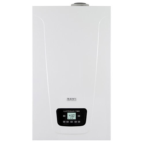 фото Газовый котел BAXI Luna Duo-tec