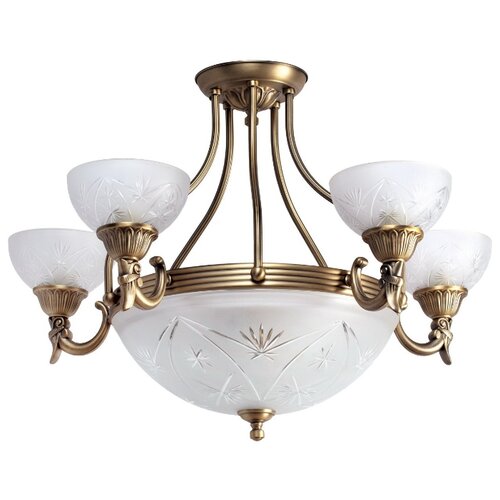 фото Люстра mw-light афродита