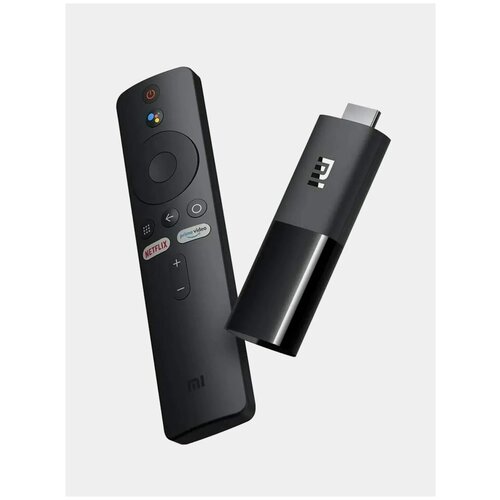 Смарт тв приставка Xiaomi для телевизора mi tv stick