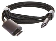 Аксессуар Ugreen MM142 USB-C - HDMI 1.5m Grey 50570