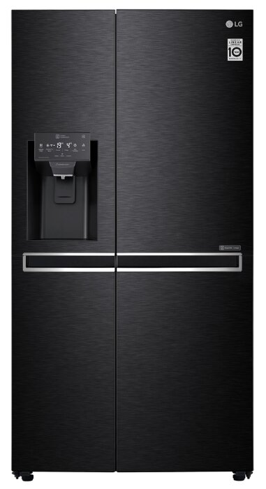 Холодильник LG GC-L247 CBDC фото 1