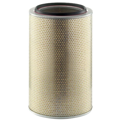 фото Цилиндрический фильтр mannfilter