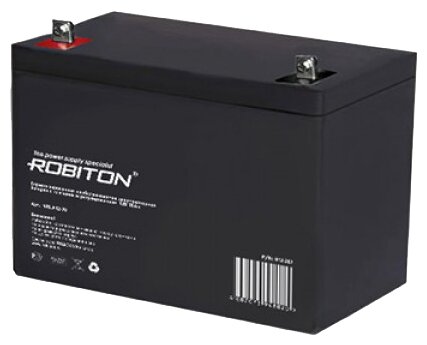 Аккумуляторная батарея ROBITON VRLA12-70 12В 70 А·ч