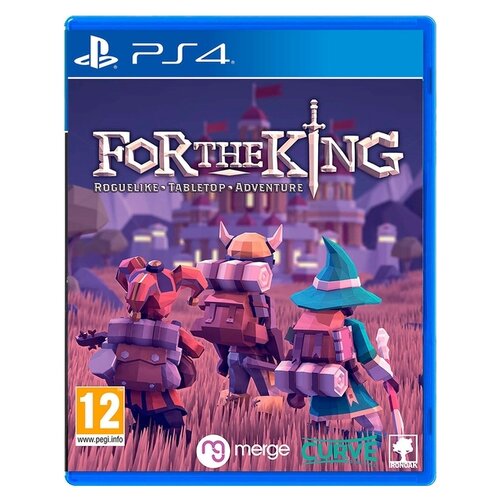 Игра For the King для PlayStation 4