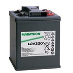 Аккумуляторная батарея Marathon L2V320 320 А·ч - изображение
