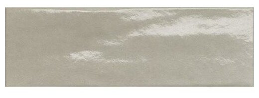 Плитка Fap Manhattan Grey 10x30 fKLP мрамор гладкая, глянцевая изностойкая