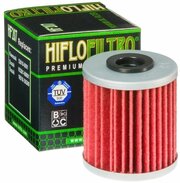 HIFLOFILTRO фильтр масляный HF207