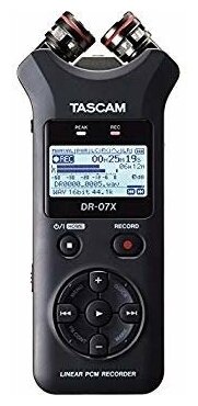 Диктофон TASCAM DR-07x