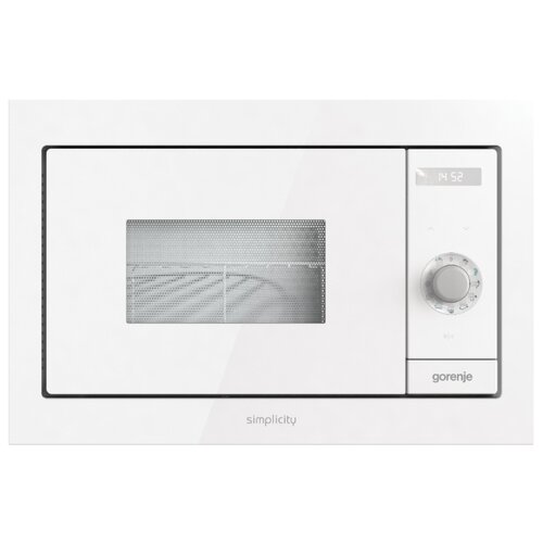 фото Микроволновая печь встраиваемая gorenje bm235syw