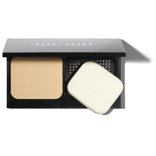 фото Bobbi brown пудра кремовая skin