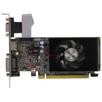 Видеокарта Afox GeForce GT 610 810Mhz PCI 3.0 2048Mb 1330Mhz 64 bit DVI-D HDMI VGA AF610-2048D3L7-V6