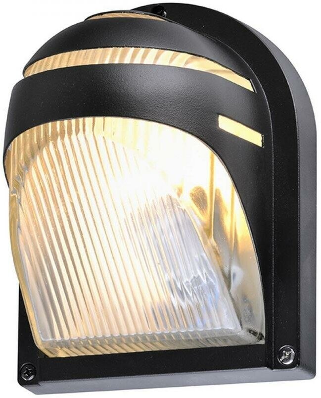 Уличный настенный светильник Arte Lamp Urban A2802AL-1BK