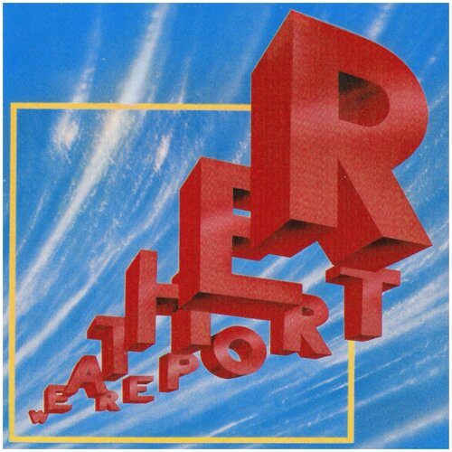 weather report night passage cd Weather Report - Weather Report