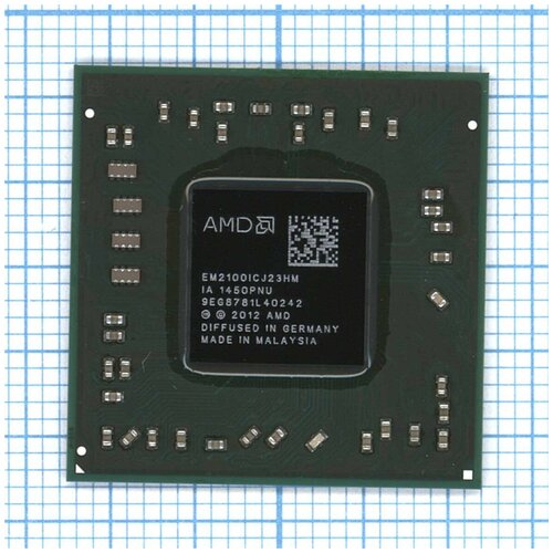 Процессор AMD EM2100ICJ23HM E1-2100