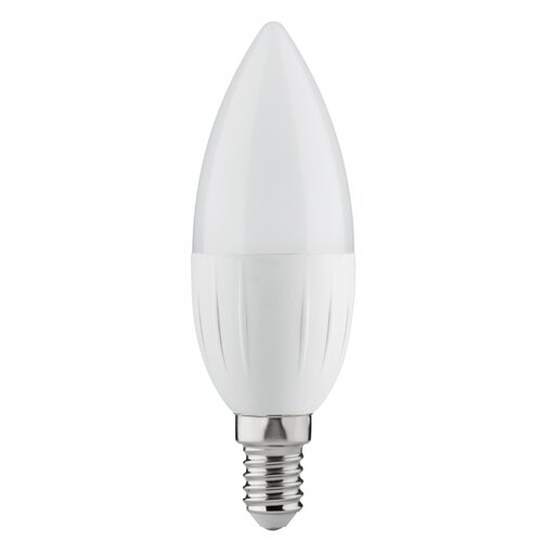 фото Лампа "zigbee" led kerze 4,5w e14 opal dimmb, умный дом paulmann