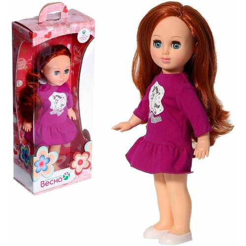 фото Кукла алла кэжуал 2, 35 см denco store