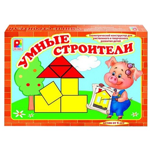 фото Настольная игра радуга умные