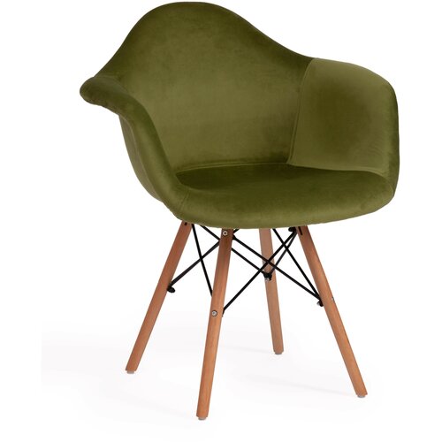 Кресло Secret De Maison Cindy Soft Eames 101 green