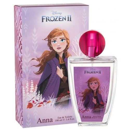 Disney Frozen Anna II Туалетная вода детская 100 мл