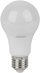 Лампа светодиодная OSRAM LED VALUE CLASSIC A 75 10 W/3000K E27 4058075578821