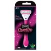 Wilkinson Sword Quattro for Women бритвенный станок - изображение