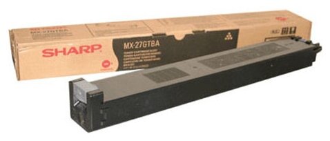 Тонер-картридж Sharp MX-27GTBA