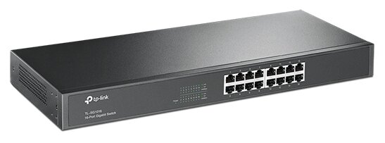 Коммутатор TP-LINK TL-SG1016