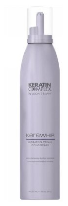 Keratin Complex крем-кондиционер KeraWhip Hydrating Cream увлажняющий, 251 мл