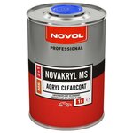 Лак NOVOL Novakryl 2+1 MS - изображение