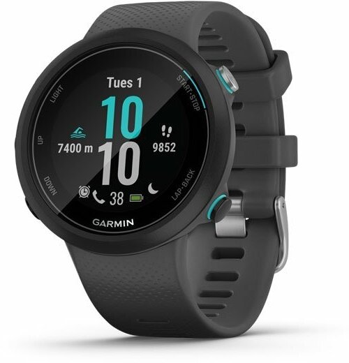 Умные часы Garmin Swim 2, черный